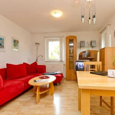 Appartementhaus Neuer Weg App 04 هيرينجسدورف