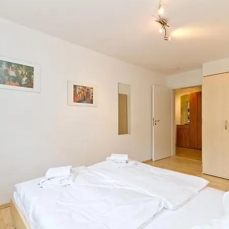 Appartementhaus Neuer Weg App 04 * Heringsdorf