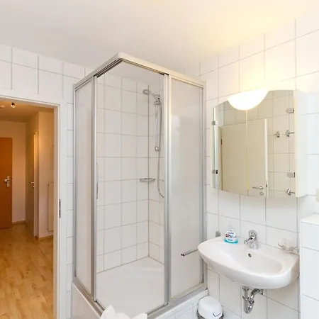 Appartementhaus Neuer Weg App 04 شقة هيرينجسدورف