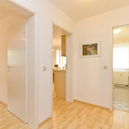 Appartementhaus Neuer Weg App 04 Lejlighed *