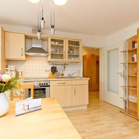 Apartament Appartementhaus Neuer Weg App 04
