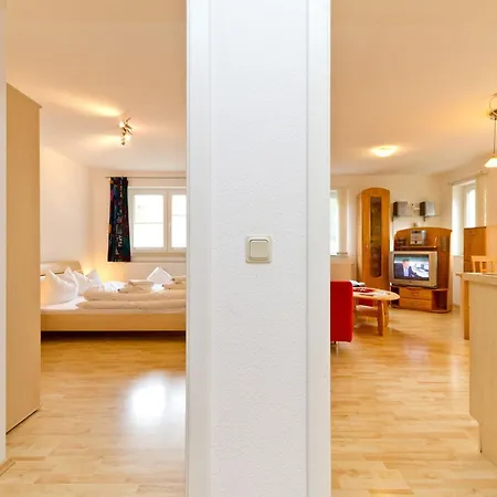 Appartementhaus Neuer Weg App 04 شقة هيرينجسدورف