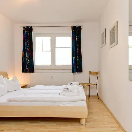 Appartementhaus Neuer Weg App 04 Heringsdorf