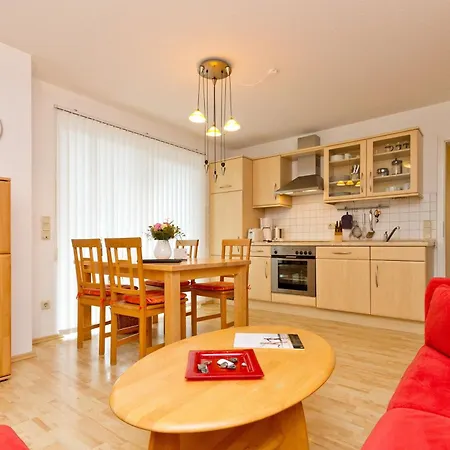 شقة Appartementhaus Neuer Weg App 04