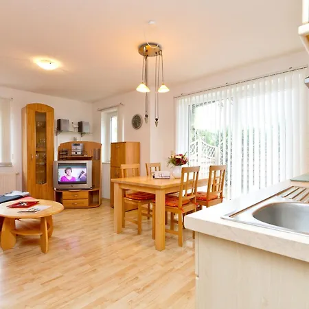 Appartementhaus Neuer Weg App 04 هيرينجسدورف