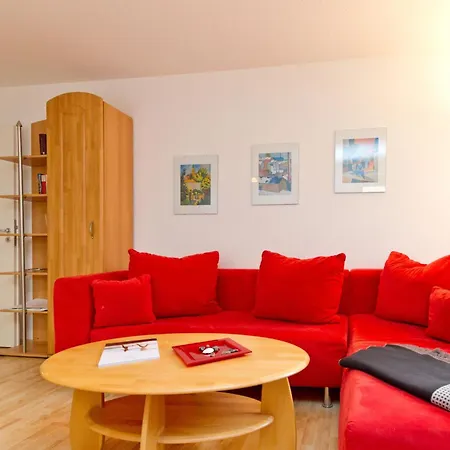 Appartamento Appartementhaus Neuer Weg App 04 *