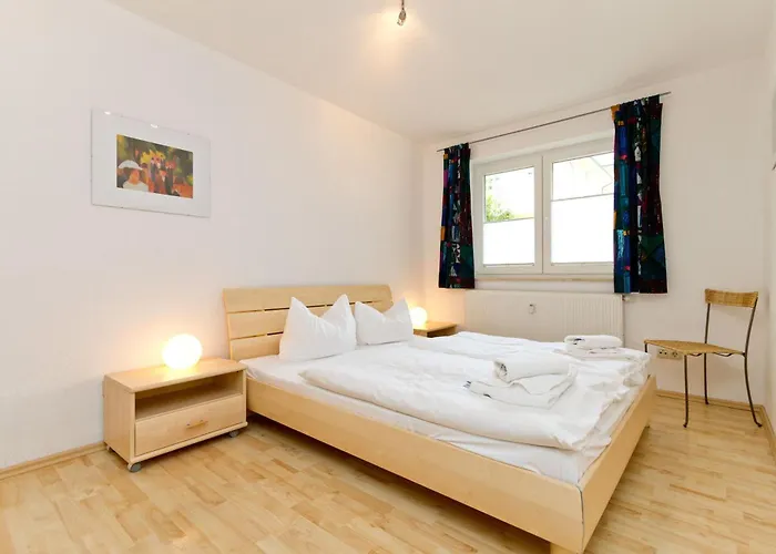 Appartementhaus Neuer Weg App 04 アパート