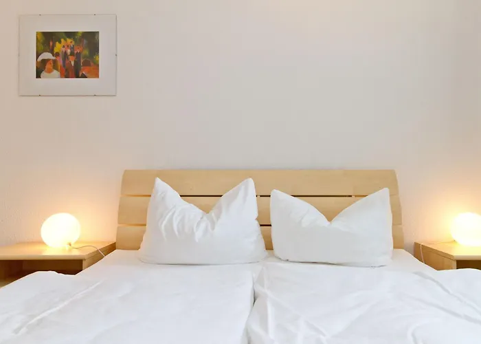 Appartamento Appartementhaus Neuer Weg App 04 *
