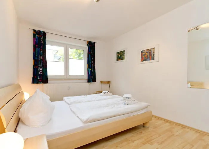 Appartementhaus Neuer Weg App 04 Appartamento *