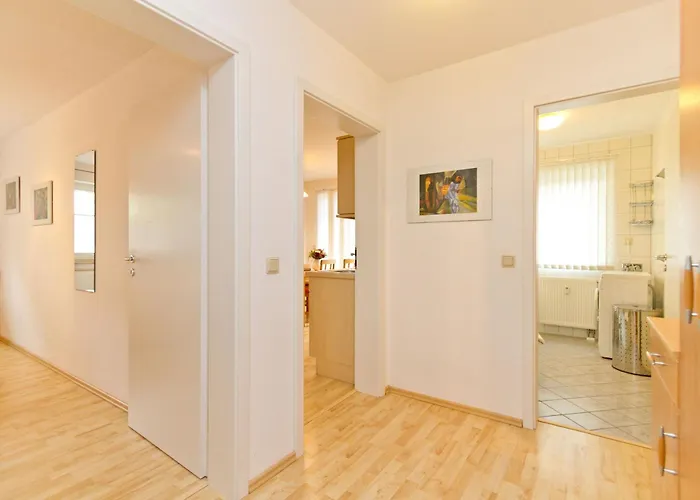 Appartementhaus Neuer Weg App 04 アパート *
