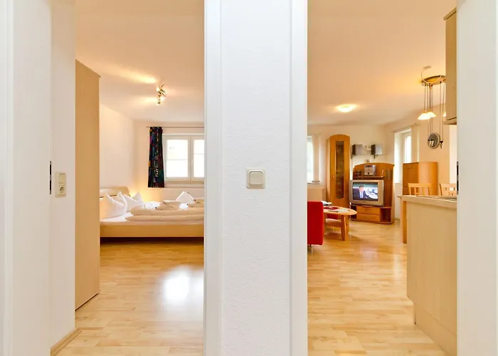 Appartementhaus Neuer Weg App 04 Appartamento Heringsdorf (Usedom)
